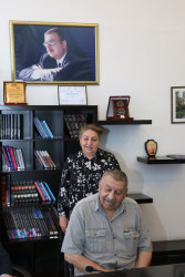 İyulun 6-da Suraxanı Rayon İcra Hakimiyyətinin başçısı Adil Əliyev Rayon İcra Hakimiyyətində növbəti vətəndaş qəbulu keçirib.