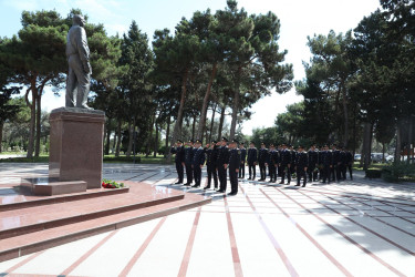 Suraxanıda “2 İyul – Azərbaycan Polisi Günü” münasibətilə tədbir keçirilib.
