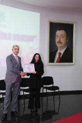 Suraxanı rayonunda “Gənclər, Gələcək Sizinlə Gələcək!” adlı bayram tədbiri keçirilmişdir