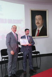 Suraxanı rayonunda “Gənclər, Gələcək Sizinlə Gələcək!” adlı bayram tədbiri keçirilmişdir