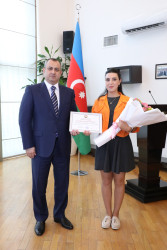 Suraxanıda Dövlət Qulluqçularının Peşə Bayramı qeyd edilib