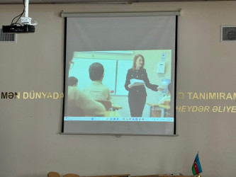 “Məktəbdə emosional zəka: uşaqların öz hisslərini tanıması” adlı tədbir keçirildi