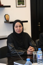 Fevralın 23-də Suraxanı Rayon İcra Hakimiyyətinin başçısı Adil Əliyev Rayon İcra Hakimiyyətində növbəti vətəndaş qəbulu keçirib