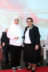 Suraxanı rayonunda “Ümummilli Lider Heydər Əliyev irsi: Dünənin təcrübəsi, bu günün reallığı, sabahın strategiyası ” adlı tədbir keçirilib