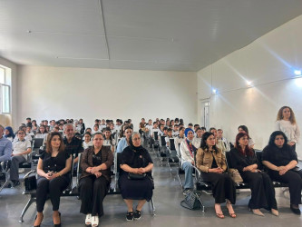 İyunun 5-də “İnsan Hüquqları Aylığı” çərçivəsində Suraxanı rayon İcra Hakimiyyətinin təşəbbüsü, Bülbülə Bələdiyyəsində “Gender məsələləri və məişət zorakılığı ilə mübarizəyə dair komissiyası”nın və 226 nömrəli tam orta ümumtəhsil məktəbinin birgə təşkilatçılığı ilə “Bullinq və kiberbullinqin qarşısının alınması” mövzusunda maarifləndirici tədbir keçirilib