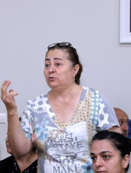 İyulun 16-da Suraxanı Rayon İcra Hakimiyyətinin başçısı Adil Əliyevin vətəndaşlarla növbəti səyyar görüşü keçirilib