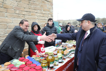 Baharın gəlişinin carçısı olan Novruz bayramı Suraxanı rayonunda böyük izdihamla qeyd olunub. Martın 17-də “Atəşgah məbədi” Dövlət Tarix-Memarlıq Qoruğunda Suraxanı Rayon İcra Hakimiyyətinin təşkilatçılığı ilə “Şəhərsalma və Memarlıq İli” çərçivəsində “Baharın memarlıq izi” adlı Novruz Festivalı keçirilib