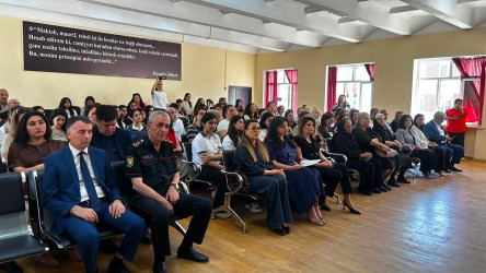 İyunun 10-da “İnsan Hüquqları Aylığı” çərçivəsində Suraxanı rayon İcra Hakimiyyətinin təşəbbüsü, Hövsan Bələdiyyəsində “Gender məsələləri və məişət zorakılığı ilə mübarizəyə dair komissiyası”nın və 281 nömrəli tam orta ümumtəhsil məktəbinin birgə təşkilatçılığı ilə “Telefon və internet asılılığının fəsadları” mövzusunda maarifləndirici tədbir keçirilib