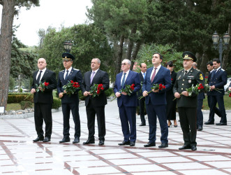 Prokurorluq işçilərinin peşə bayramı günü Suraxanı rayonunda qeyd olunub.