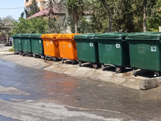 Suraxanı rayonunda iməcilik və abadlıq işləri davam edir