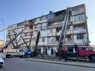 Suraxanıda aparılan genişmiqyaslı abadlıq və təmizlik işləri davam etdirilir