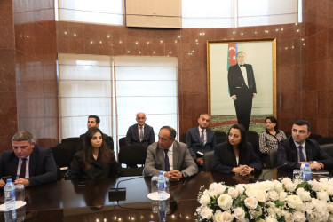 Suraxanı Rayon İcra Hakimiyyəti tərəfindən mygov platformasından istifadənin təşviqi istiqamətində tədbirlər həyata keçirilir