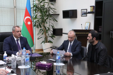 Fevralın 2-də Suraxanı Rayon İcra Hakimiyyətinin başçısı Adil Əliyev Rayon İcra Hakimiyyətində növbəti vətəndaş qəbulu keçirib