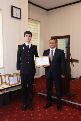 Suraxanıda “2 İyul – Azərbaycan Polisi Günü” münasibətilə tədbir keçirilib.
