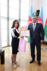 Konstitusiya və Suverenlik İli: Müəllimlərin missiyası və rolu” adlı tədbir keçirildi