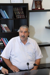 İyulun 6-da Suraxanı Rayon İcra Hakimiyyətinin başçısı Adil Əliyev Rayon İcra Hakimiyyətində növbəti vətəndaş qəbulu keçirib.