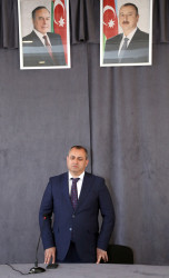 Suraxanı Rayon İcra Hakimiyyətinin başçısı Adil Əliyevin vətəndaşlarla növbəti səyyar görüşü iyunun 3-də Qaraçuxur qəsəbəsində yerləşən 275 saylı tam orta ümumtəhsil məktəbində keçirilib