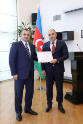 Suraxanıda Dövlət Qulluqçularının Peşə Bayramı qeyd edilib