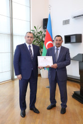 Suraxanıda Dövlət Qulluqçularının Peşə Bayramı qeyd edilib