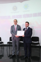 Suraxanı rayonunda “Gənclər, Gələcək Sizinlə Gələcək!” adlı bayram tədbiri keçirilmişdir