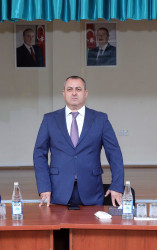 İyulun 22-də RİH başçısı Adil Əliyev 76 nömrəli tam orta ümumtəhsil məktəbdə Hövsan qəsəbə sakinləri ilə görüşüb
