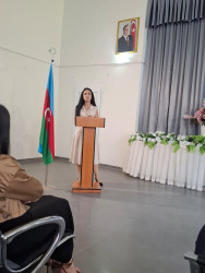 İyunun 5-də “İnsan Hüquqları Aylığı” çərçivəsində Suraxanı rayon İcra Hakimiyyətinin təşəbbüsü, Bülbülə Bələdiyyəsində “Gender məsələləri və məişət zorakılığı ilə mübarizəyə dair komissiyası”nın və 226 nömrəli tam orta ümumtəhsil məktəbinin birgə təşkilatçılığı ilə “Bullinq və kiberbullinqin qarşısının alınması” mövzusunda maarifləndirici tədbir keçirilib