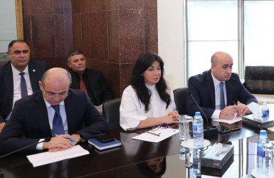 Oktyabrın 13-də Suraxanı Rayon İcra Hakimiyyətinin başçısı Adil Əliyev Rayon İcra Hakimiyyətində növbəti vətəndaş qəbulu keçirib