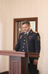 Suraxanıda “2 İyul – Azərbaycan Polisi Günü” münasibətilə tədbir keçirilib.