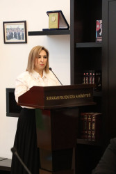 Suraxanı Rayon İcra Hakimiyyətinin təşkilatçılığı ilə “5 oktyabr – Beynəlxalq müəllimlər günü”nə həsr olunmuş tədbir keçirilib.