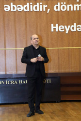 15 İyun – Milli Qurtuluş Günü münasibətilə Suraxanı Rayon İcra Hakimiyyətinin təşkilatçılığı ilə “Şəhərsalma və Memarlıq İli” çərçivəsində “Milli Qurtuluş – Müasir Azərbaycanın təməli” adlı tədbir keçirilib