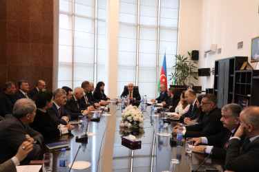 Korrupsiyaya qarşı mübarizənin gücləndirilməsinə dair 2022-2026-cı illər üçün "Milli Fəaliyyət Planı"nın icrası ilə əlaqədar Suraxanı RIH aparatının, yerli özünüidarəetmə orqanlarının və digər dövlət qurumlarının əməkdaşlarının iştirakı ilə dəyirmi masa keçirilmişdir