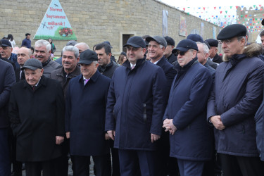 Baharın gəlişinin carçısı olan Novruz bayramı Suraxanı rayonunda böyük izdihamla qeyd olunub. Martın 17-də “Atəşgah məbədi” Dövlət Tarix-Memarlıq Qoruğunda Suraxanı Rayon İcra Hakimiyyətinin təşkilatçılığı ilə “Şəhərsalma və Memarlıq İli” çərçivəsində “Baharın memarlıq izi” adlı Novruz Festivalı keçirilib