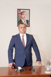Suraxanı Rayon İcra Hakimiyyətinin başçısı Adil Əliyevin vətəndaşlarla növbəti səyyar görüşü iyulun 1-də Qaraçuxur qəsəbəsində yerləşən 104 saylı tam orta ümumtəhsil məktəbində keçirilib