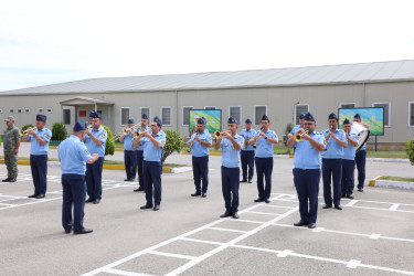 Suraxanıda “26 İyun - Silahlı Qüvvələr günü” qeyd edildi