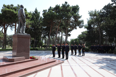 Suraxanı rayonunda “2 İyul tarixində – Azərbaycan Polisi Günü” münasibətilə tədbir keçirilib.