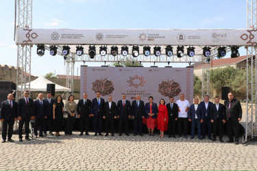 Suraxanıda “Yaşayan Mədəniyyət – Bakı Mədəni Maarifləndirmə Festivalı” keçirilib