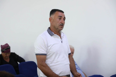 Avqustun 25-də Suraxanı Rayon İcra Hakimiyyətinin başçısı Adil Əliyevin vətəndaşlarla növbəti səyyar görüşləri Zığ qəsəbəsində yerləşən 317 nömrəli, Qaraçuxur qəsəbəsində yerləşən 282 nömrəli və Əmircan qəsəbəsində yerləşən 114 nömrəli tam orta ümumtəhsil məktəblərində keçirilib