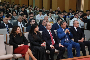 Suraxanıda 2 fevral – Azərbaycan Gəncləri Günü münasibətilə tədbir keçirilib