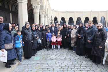 Baharın gəlişinin carçısı olan Novruz bayramı Suraxanı rayonunda böyük izdihamla qeyd olunub. Martın 17-də “Atəşgah məbədi” Dövlət Tarix-Memarlıq Qoruğunda Suraxanı Rayon İcra Hakimiyyətinin təşkilatçılığı ilə “Şəhərsalma və Memarlıq İli” çərçivəsində “Baharın memarlıq izi” adlı Novruz Festivalı keçirilib