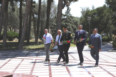 Suraxanıda “Qərbi Azərbaycan irsi” kitabının təqdimatı keçirilib