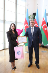 Konstitusiya və Suverenlik İli: Müəllimlərin missiyası və rolu” adlı tədbir keçirildi