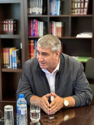 Sentyabrın 15-də Suraxanı Rayon İcra Hakimiyyətinin başçısı Adil Əliyev Rayon İcra Hakimiyyətində növbəti vətəndaş qəbulu keçirib