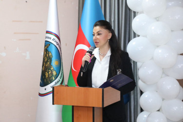 Martın 11-də Suraxanı Rayon İcra Hakimiyyətinin təşəbbüsü, Zığ Bələdiyyəsində “Gender məsələləri və məişət zorakılığı ilə mübarizəyə dair komissiya”nın və 315 saylı tam orta ümumtəhsil məktəbinin birgə təşkilatçılığı ilə “Müəllim-şagird-valideyn münasibətlərində qarşılıqlı hörmət və etibar ” adlı tədbir təşkil olunub