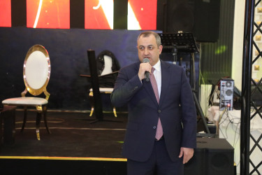 Suraxanıda  iftar süfrəsi təşkil olunub