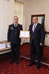 Suraxanıda “2 İyul – Azərbaycan Polisi Günü” münasibətilə tədbir keçirilib.