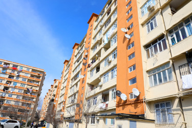 Hövsan qəsəbəsində aparılan abadlıq və təmir-bərpa işləri davam edir