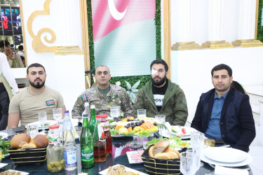 Suraxanı Rayon İcra Hakimiyyətinin və "Autizm fərqlilikdir" İctimai Birliyinin birgə təşkilatçılığı ilə Autizm aylığı çərçivəsində Aura şadlıq sarayında xüsusi qayğıya ehtiyacı olan uşaqlar üçün tədbir təşkil olunub