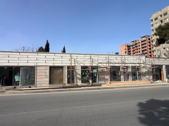 Suraxanıda aparılan genişmiqyaslı abadlıq və təmizlik işləri davam etdirilir