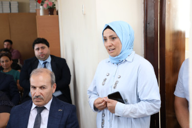 RİHB-nin səyyar görüşləri davam edir