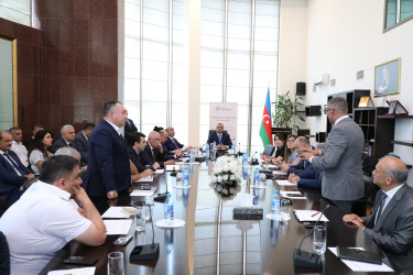 İyulun 21-də Suraxanı Rayon İcra Hakimiyyətinin başçısı Adil Əliyev Rayon İcra Hakimiyyətində növbəti vətəndaş qəbulu keçirib